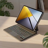 Étui de protection pour clavier de haute qualité pour tablette tactile Xiaomi POCO Pad X1 11,2 pouces, étui de protection vendu directement en stock