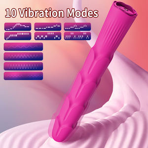 App kontrol 20 ° bükme vücut değnek masaj G Spot klitoris stimülatörü yapay penis sokmak seks oyuncak değnek teleskopik vibratör kadınlar için - Product Image 3