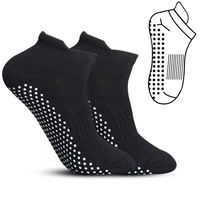Calcetines de Yoga Transpirables de Malla Corta, Ventilados, con Menos Sudor, Color Personalizado, MOQ Bajo, Calcetines de Fitness
