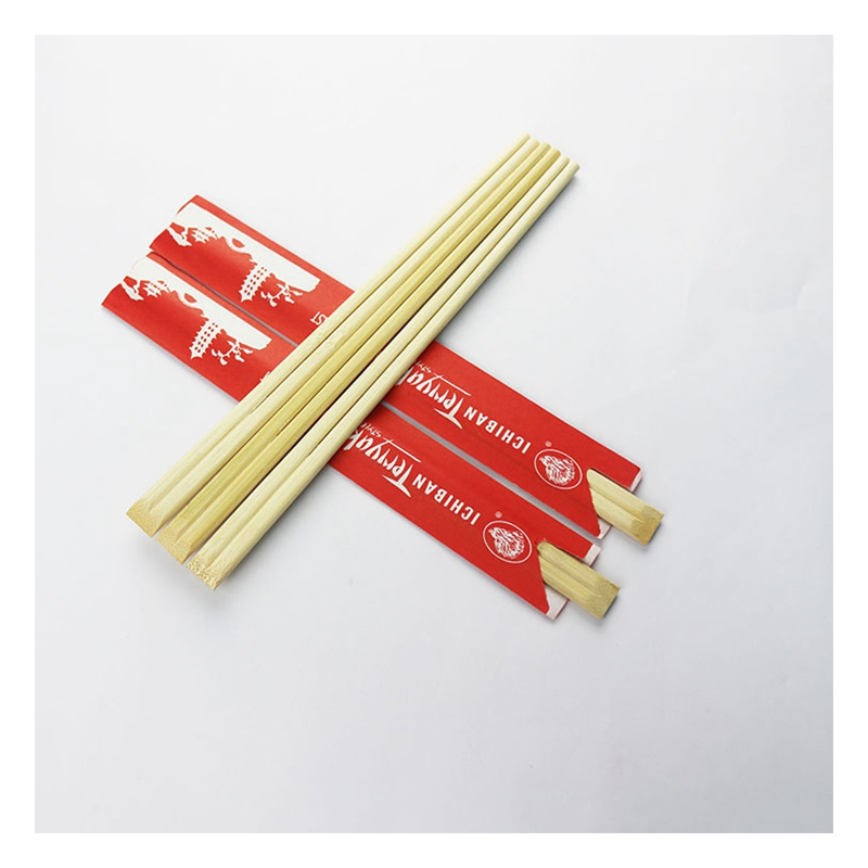 Custom Printed OneオフBamboo ChopsticksでPaper Envelop