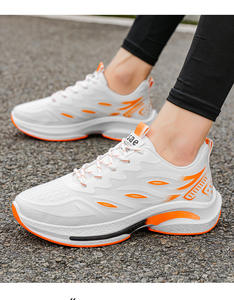 Excelentes Zapatillas Deportivas Transpirables para Hombre, Ligeras, con Amortiguación, Ultra Casuales, Modernas, para Caminar al Aire Libre - Product Image 5