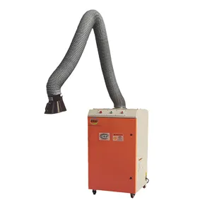 Removedor de poeira/coletor de poeira/extrator de poeira tipo cartucho de filtro de alta eficiência
