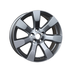 18 Inch Casting Rim Modern Design Silver Long Service Life Wheel Non 5x114.3 PCD for - Product Image 1