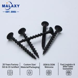 Vis à tête trompette Malaxy Twinfast pour cloisons sèches, pour montants en bois et en métal - Product Image 3
