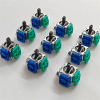 Manette de jeu SYYTECH, joystick analogique 3D à effet Hall pour PS4, PS5, Xbox One, réparation de joystick 3D, accessoires de jeu