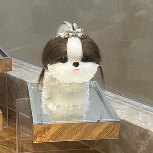 Boîte cadeau <span class=keywords><strong>de</strong></span> décoration personnalisée avec hydrangea préservé, boîte éternelle, cadeau <span class=keywords><strong>de</strong></span> fleurs d'hortensia préservées pour filles - Product Image 4