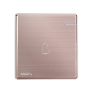 A11 220~240V 15A Beige 2 Gang 1 Way Switch Wall Switch <strong>UK</strong> Standard Fireproof PC Material <strong>13A</strong> Universal <strong>Socket</strong> 3 Pin 1 Gang 1 Way - Product Image 5