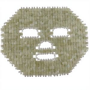 Xiuyan Jade <b>Face</b> <b>Mask</b> for Relax <b>Face</b> Jade Facial <b>Mask</b> for Reduce Swelling and Relax the Skin - Product Image 4