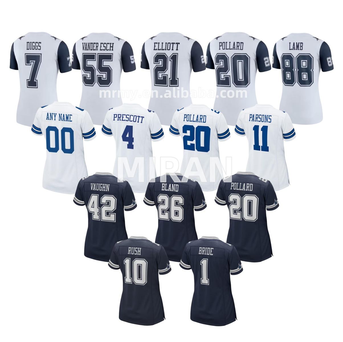 Micah Parsons Most Sold Nfl Jersey Micah Parsons Highest Selling