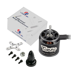 Motor Brushless Outrunner FLASHHOBBY D2830EVO 2830 1000KV Original para Aviones, Helicópteros y Coches RC - Product Image 6
