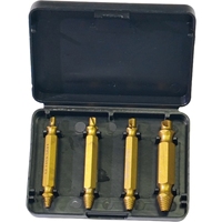 Ensemble d'outils d'extraction de vis endommagés efficaces pour les boulons dénudés-003