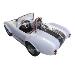 Factory Sale Customizable Color Classic Sightseeing Mini Electric Sport <strong>Car</strong> with Lithium Battery and 2-Year Warranty - Product Image 1
