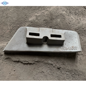 Cuchilla mezcladora de concreto de alta calidad, venta directa de fábrica, <span class=keywords><strong>repuestos</strong></span> para maquinaria de construcción <span class=keywords><strong>TEKA</strong></span> - Product Image 6