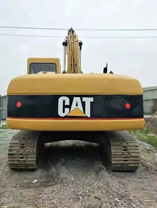 รถขุดมือสองคุณภาพสูง CAT 320B 320C 320D มีสินค้าพร้อมส่งจำนวนมากจากญี่ปุ่น Caterpillar CAT315 CAT320 CAT323 CAT325 ขายดี - Product Image 3