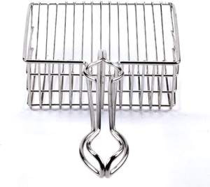 Pelle profonde à Long manche, pelle à litière en métal pour chat - Product Image 4