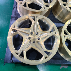 ล้อแม็กซ์ GY Custom Deep Concave Forged Alloy ขนาด 20 21 22 นิ้ว 5x112 สำหรับรถยนต์ <span class=keywords><strong>Tesla</strong></span> <span class=keywords><strong>Model</strong></span> S <span class=keywords><strong>3</strong></span> X Y Audi E-Tron <span class=keywords><strong>BMW</strong></span> <span class=keywords><strong>i4</strong></span> Mercedes EQE - Product Image 4