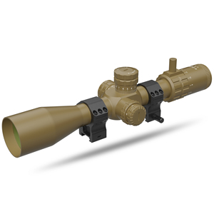 Telescopio Trs fotocamera Softair come <span class=keywords><strong>arduino</strong></span> professionale tè 19x meccanica mundial Spring .78 e tattico punto rosso con telemetro - Product Image 5