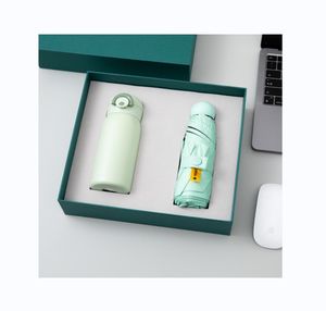 Ideas <span class=keywords><strong>de</strong></span> nuevos productos 2024 para Amazon con tazas Cápsula Paraguas 2 piezas logotipo personalizado regalo promocional <span class=keywords><strong>de</strong></span> negocios conjunto del Día <span class=keywords><strong>de</strong></span> la madre - Product Image 1