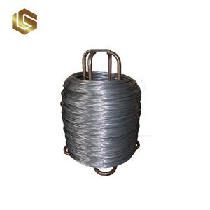 <span class=keywords><strong>3mm</strong></span> 4mm व्यास संयुक्त राष्ट्र जस्ती स्टील तार हल्के स्टील के तार - Product Image 1