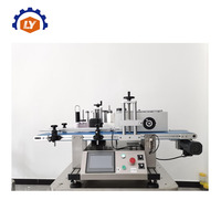 Ligne de remplissage semi-automatique de bureau pour petits volumes, machine de remplissage de liquides, machine de capsulage et d'étiquetage