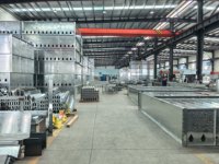 Séchoir à grains continu, système de séchage automatique de riz paddy et de semences de 120 tonnes par jour pour usine de rizerie