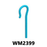 WM6144 Mini Jouets en Plastique Anime, Mini Cadeaux DIY, Vente en Gros, Ensembles de Blocs de Construction Éducatifs pour Enfants, Jouets pour Enfants