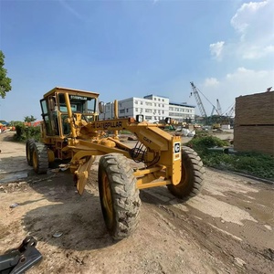 รถเกรดเดอร์มือสอง Caterpillar CAT 140G ของแท้จากสหรัฐอเมริกา สำหรับขาย - Product Image 1