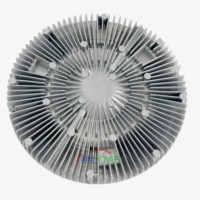 5335886 Nouvelle Embrayage électronique à huile de silicone pour système de refroidissement de moteur de camion avec garantie de 6 mois