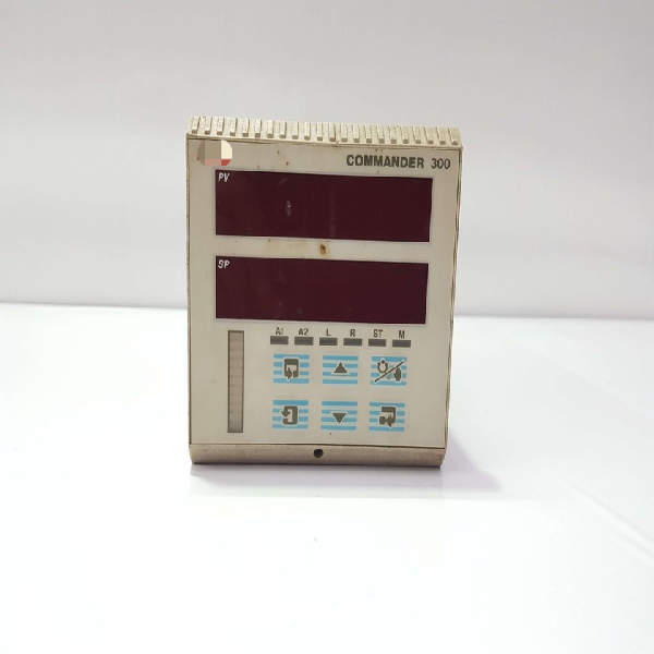 Plc Piece Brand New Original Commander 300 Universal Process Controller Warranty Product