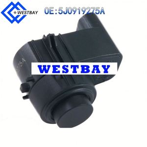 Sensor de Aparcamiento Original 5j0919275a para <span class=keywords><strong>Skoda</strong></span> <span class=keywords><strong>Fabia</strong></span>, Detector de Radar de Reversa Eléctrico - Product Image 3