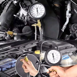 Новый стиль, измеритель давления распыления сгорания масла, топливный насос, набор тестеров давления - Product Image 6