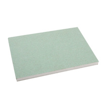 Plaques de plâtre de haute qualité 1220x2440mm pour plafond, papier de plâtre pour salon, chambre à coucher, certifiées CE