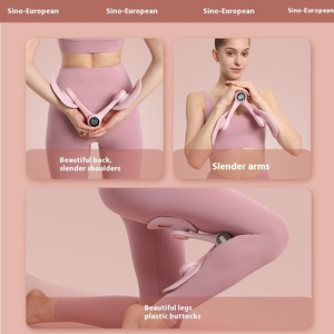 Entrenador de cadera, Kegel ejercitador, entrenador de suelo pélvico, entrenador Kegel para rehabilitación posparto, recortador interior del muslo - Product Image 3