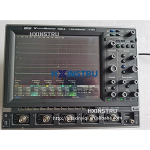 เลส104Xi 1 GHz, 4ช่อง, 10 GS/s ออสซิลโลสโคป H - Product Image 2