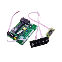 Circuit de contrôle pour Machine à café, Pcb, assemblage Pcba, personnalisé, 10 pièces