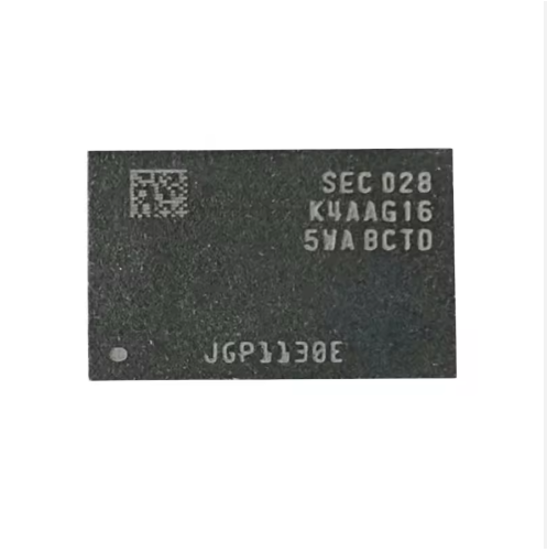 16GB DDR4 Flash Memory IC Chip 96FBGA New Original Storage Component K4AAG165WA-BCTD 1 Year Warranty