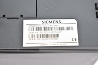 PLC G120C CanOpen 6SL32101KE226UC1