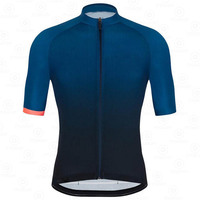Pro-Team-Radtrikot Fahrradbekleidung Anzüge Maßgeschneiderte Trikots Fahrradbekleidung Bib-Shorts-Sets