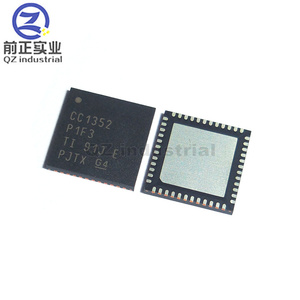 QZ CC1352P1F3RGZR original Integrated Circuit SimpleLink High-Performance Dual-Band <strong>Wireless</strong> <strong>MCU</strong> CC1352 CC1352P1F3 CC1352P1F3RGZ - Product Image 6