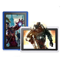 Tablette PC la moins chère de 7 pouces en gros 4 Go + 32 Go Tablette tactile capacitive Pour Enfant ATMPC avec certificat CE FCC Tablette Android