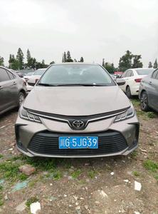 สำหรับรถยนต์โตโยต้า โคโรลล่า ปี 2023 เดือนที่ <span class=keywords><strong>2</strong></span> เครื่องยนต์เบนซิน 1.<span class=keywords><strong>2</strong></span> ลิตร เทอร์โบ เกียร์อัตโนมัติ พวงมาลัยซ้าย ล้อแม็ก R15 - Product Image 3