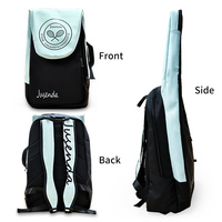 Sac de Raquette de Tennis de Luxe Personnalisé Duffel Voyage Tennis Pickleball Sac Fourre-Tout Badminton Sac de Raquette de Tennis