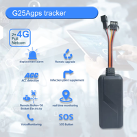 Solusi GPS Komprehensif Sistem Alarm Mobil Pelacakan GSM/GPRS/LBS Modul RTK Real-Time Kompatibel dengan PC Dashboard Dual-Server
