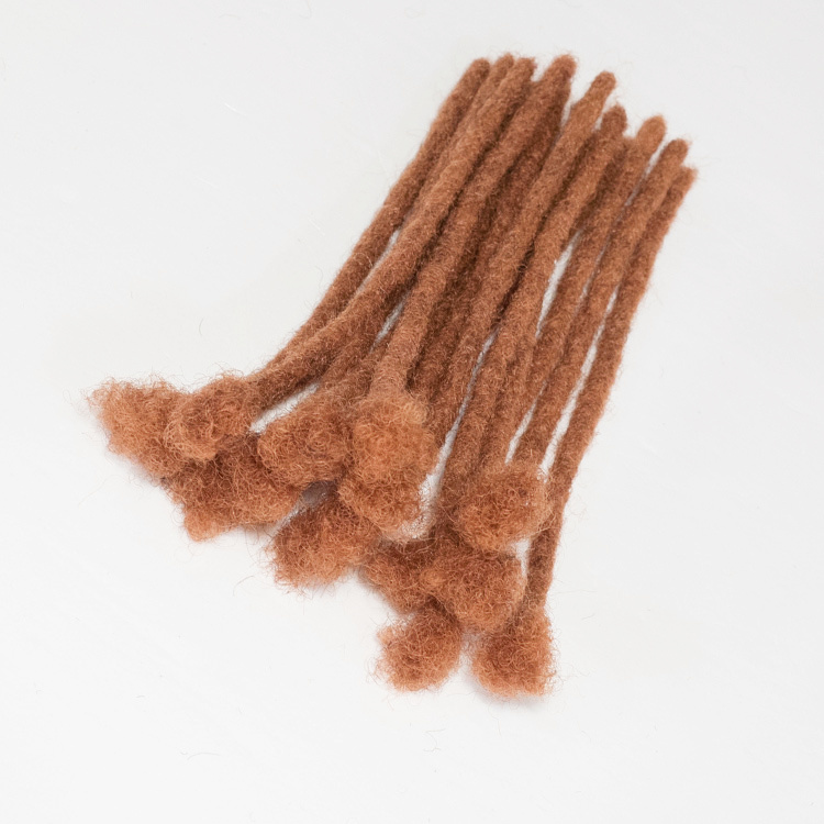 KAMA Cheap Braids Crochet Dreadlocks Thick Locs Fashion Dreads Straight Hair Dreads Detail Section 11