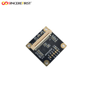 จริงใจ4K โมดูลกล้อง IMX415 8MP MIPI ไม่มีเลนส์การจดจำใบหน้าการติดตามการเคลื่อนไหวของมนุษย์เอาต์พุต RGB ดิบ - Product Image 3