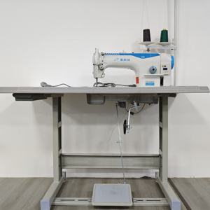 Mesin Jahit Lockstitch Panel Kontrol Cerdas Direct Drive Hemat Energi <span class=keywords><strong>FJC</strong></span> W1 Fitur Keamanan Motor Inti Terbuat dari Logam yang Tahan Lama - Product Image 1
