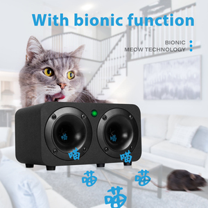 Répulsif à ultrasons haute puissance très efficace pour souris, usage intérieur et domestique, grande couverture jusqu'à 600 m² ㎡ - Product Image 5