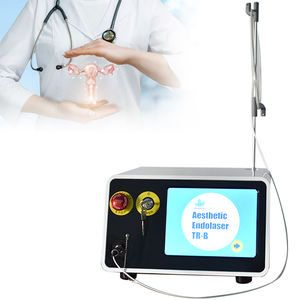 Instrumen Laser Ginekologi/pengencangan vagina Laser minimal 980nm + 1470nm - Product Image 6