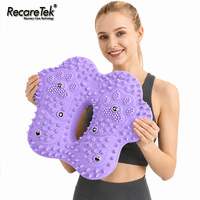Mini Stepper con Banda de Resistencia, Máquina de Ejercicio, Stepper Inflable, Herramienta de Bienestar, Masajeador de Pies para Fitness en Casa, Venta al por Mayor