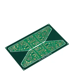 Electronic Pcb manufacturer LF-HASL high quality OEM PCB mother board pcb assembly